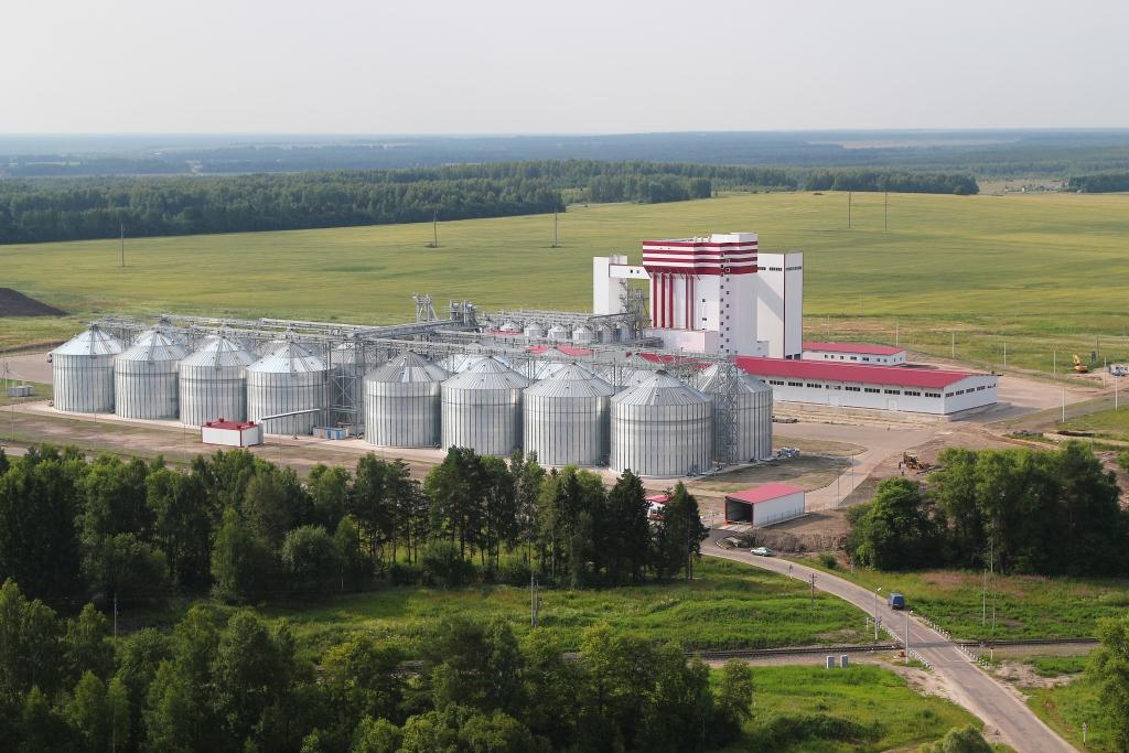 ООО «Брянская зерновая компания»