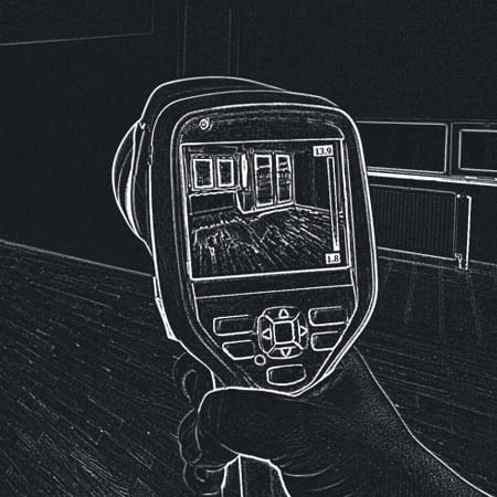 Техническое обследование и тепло визионный контроль зданий и сооружений